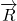 Rendered by QuickLaTeX.com \overrightarrow{R}