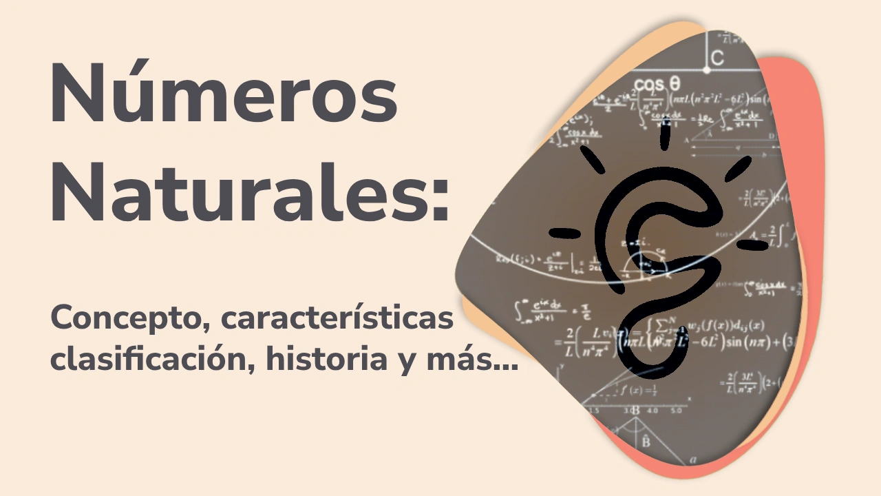 Conjunto de los numeros naturales